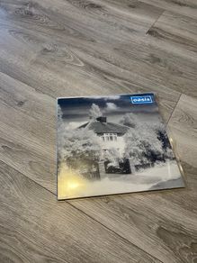 Oasis 12" vinyl