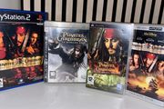 Pirates of the Caribbean Playstation Bundle