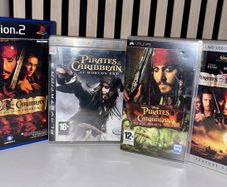 Pirates of the Caribbean Playstation Bundle