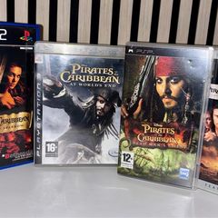 Pirates of the Caribbean Playstation Bundle