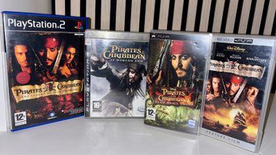 Pirates of the Caribbean Playstation Bundle