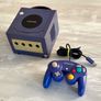 Nintendo GameCube Console in lndigo Image 2