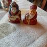 4 Japanese  figurines Image 3