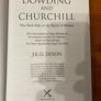 War book: 'Dowding & Churchill.The Dark Side Of The Battle Of Britain' Image 3