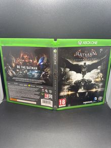 Batman Arkham Knight Xbox One