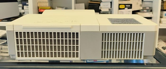 Projector - HITACHI ED-A220N 3LCD Ultra Short Throw Projector 2200 ANSI XGA HDMI (Lamp: 2014 Hours)