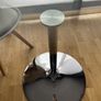 Round Glass Dining Table Image 5