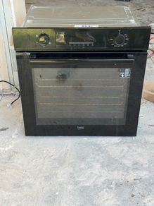 beko single oven