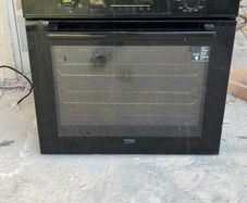 beko single oven