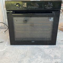 beko single oven