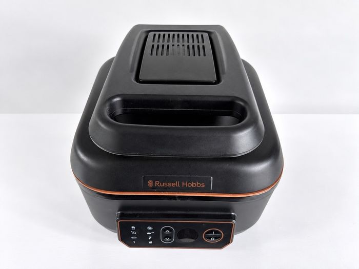 Dimplex Microwave and Russell Hobbs Air Fryer