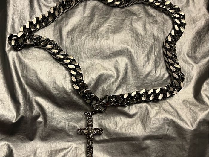 Necklace Crucifix Cross