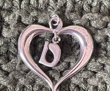 Silver Pendant