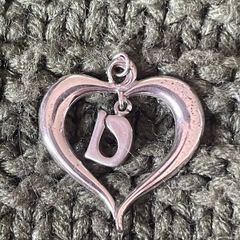 Silver Pendant