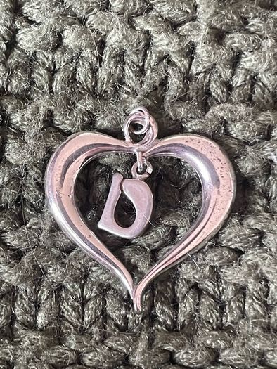 Silver Pendant