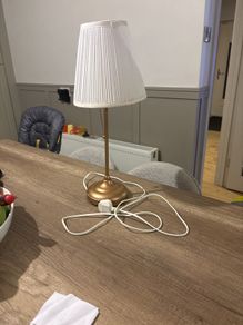 bed side lamp