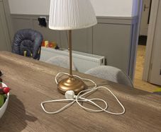 bed side lamp