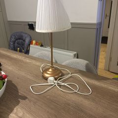 bed side lamp