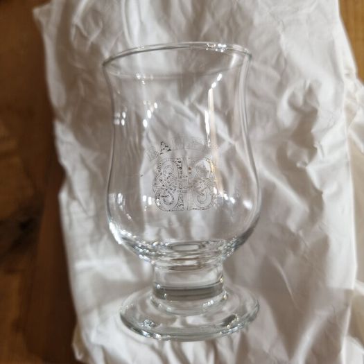 Baileys glasses in original box