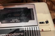 Fully Tested Commodore 64 Complete Setup - Manual, Working Datassette, Joystick &amp; 17 Games Bundle