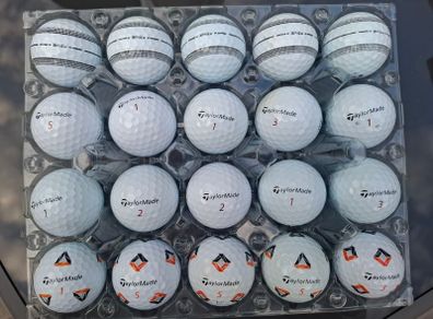 Taylormade Tp5 X