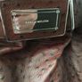 Karen Millen leather bag. Good condition Image 2