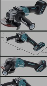 makita  40v Grinder