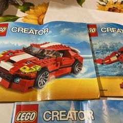 Lego Creator