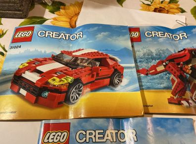 Lego Creator