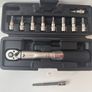 Torque wrench used once in mint condition Image 5
