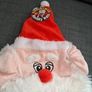 Christmas novelty santa hat. Image 5