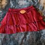 Skort burgundy size XS / S Image 2