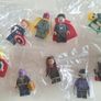 Lego Minifigures - Marvel & DC Image 10