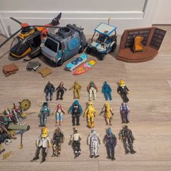Fortnite action figures