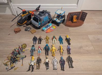 Fortnite action figures