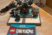 Lego Dimensions starter pack PS3 PS4 PS5 Nintendo Wiiu