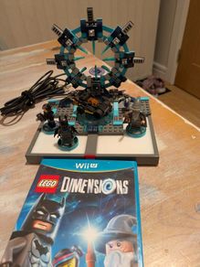 Lego Dimensions starter pack PS3 PS4 PS5 Nintendo Wiiu