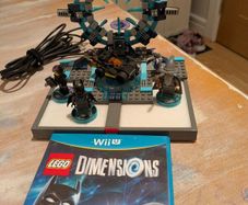 Lego Dimensions starter pack PS3 PS4 PS5 Nintendo Wiiu