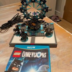 Lego Dimensions starter pack PS3 PS4 PS5 Nintendo Wiiu