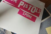 Sex Pistols Spunk 2015