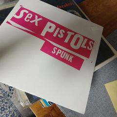 Sex Pistols Spunk 2015