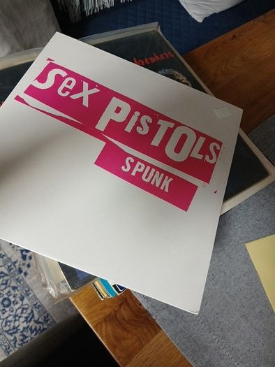 Sex Pistols Spunk 2015