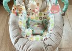 Winnie The Pooh Vibrating Musical Bouncer