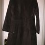 Marks and Spencer Vintage Suede coat Image 5