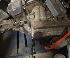 e30 318i engine/gearbox