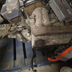 e30 318i engine/gearbox