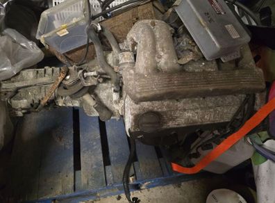 e30 318i engine/gearbox