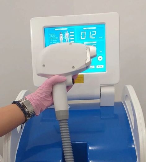 permanent laser hair removal