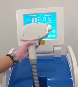 permanent laser hair removal