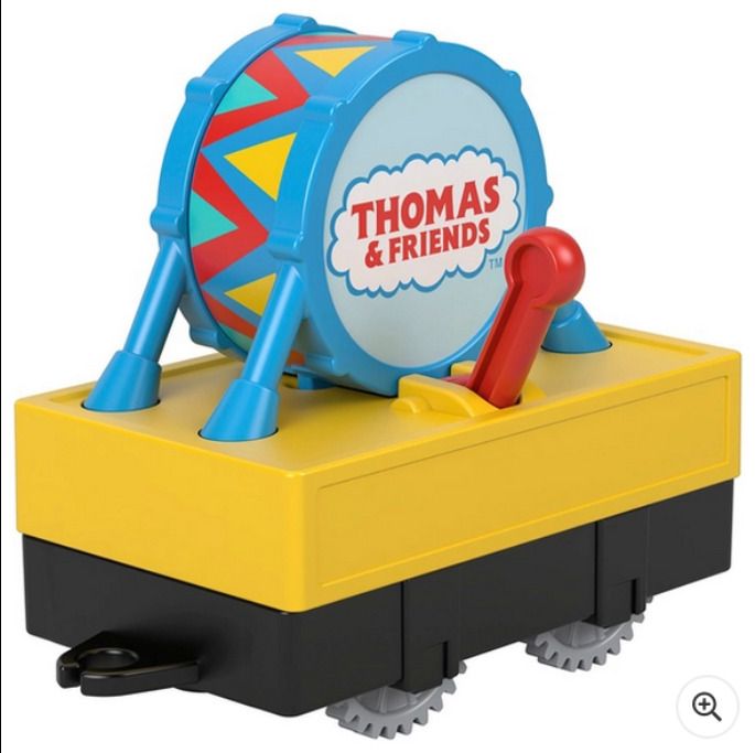 BRAND NEW Thomas & Friends Party Train Percy Motorised Engine